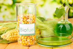 Bye Green biofuel availability